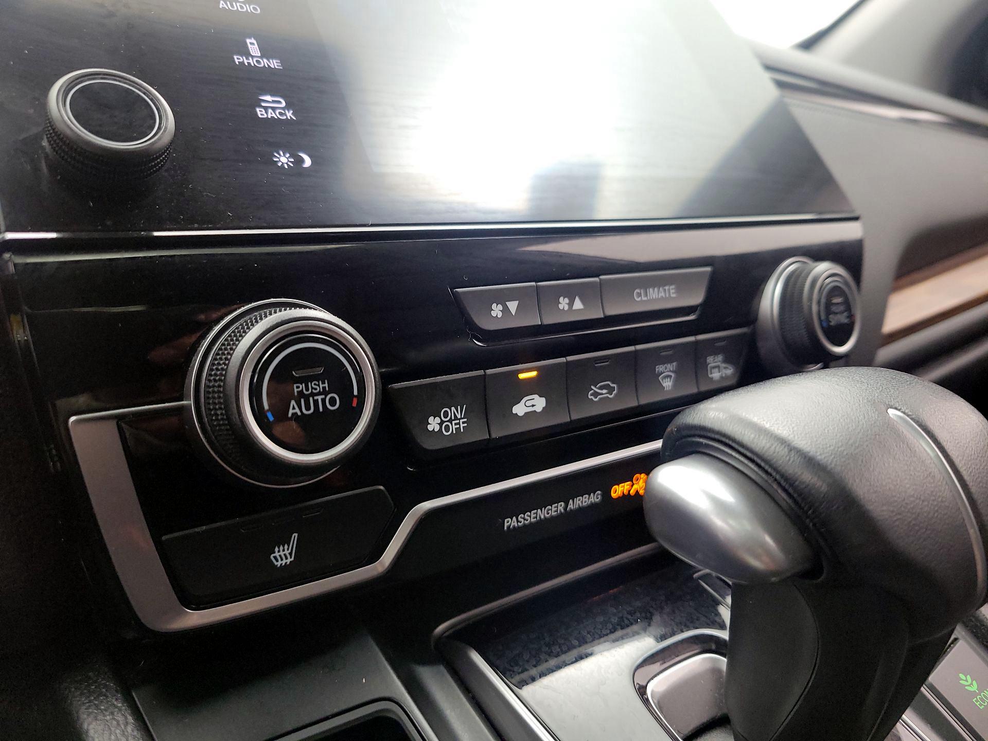 Thumbnail: 2021 Honda CR-V - 16