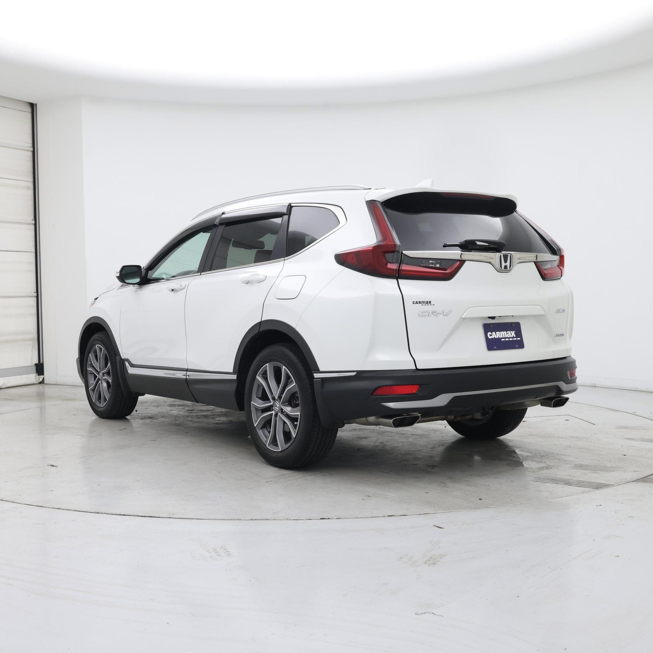 Thumbnail: 2021 Honda CR-V - 2