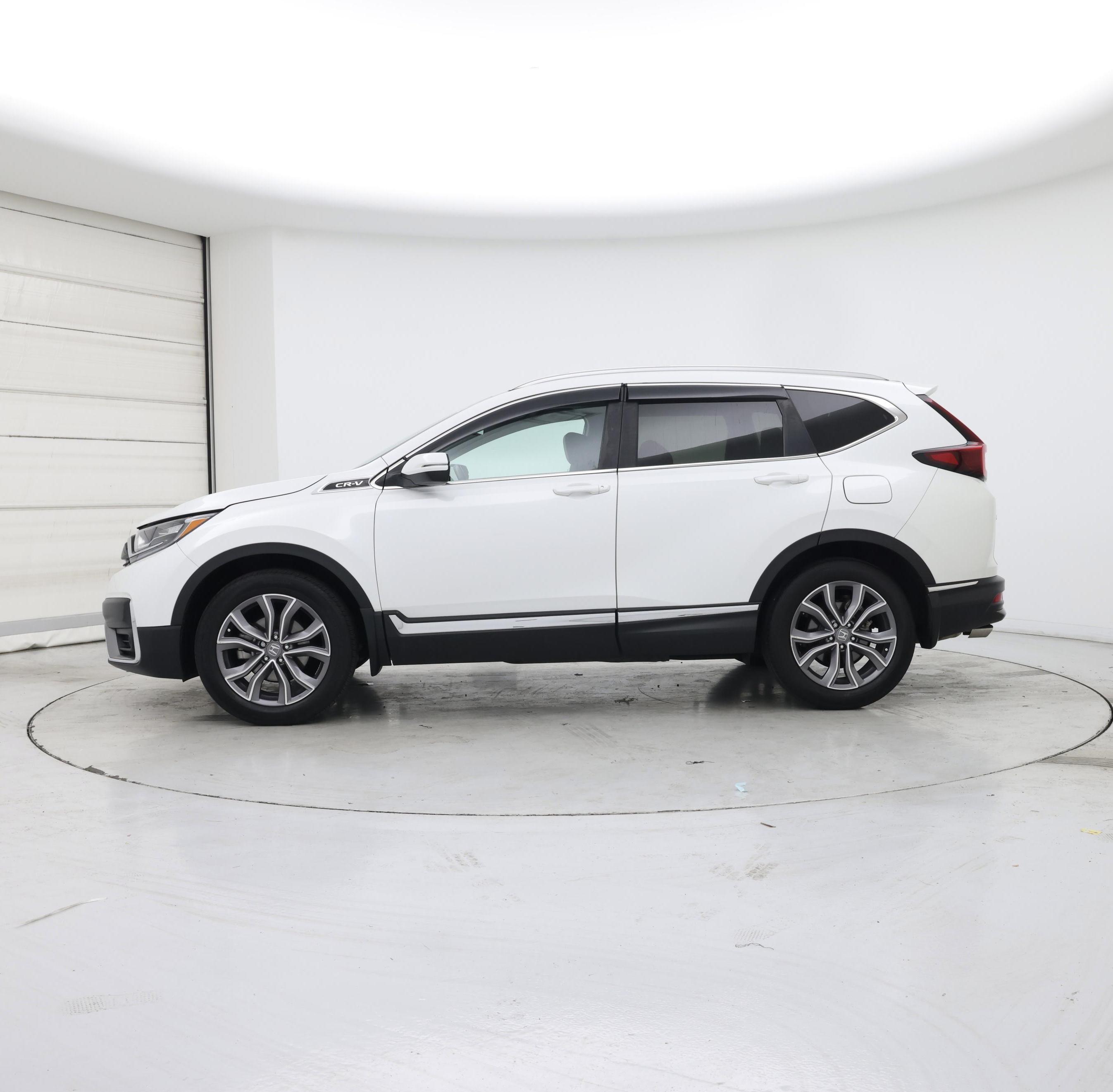 Thumbnail: 2021 Honda CR-V - 3