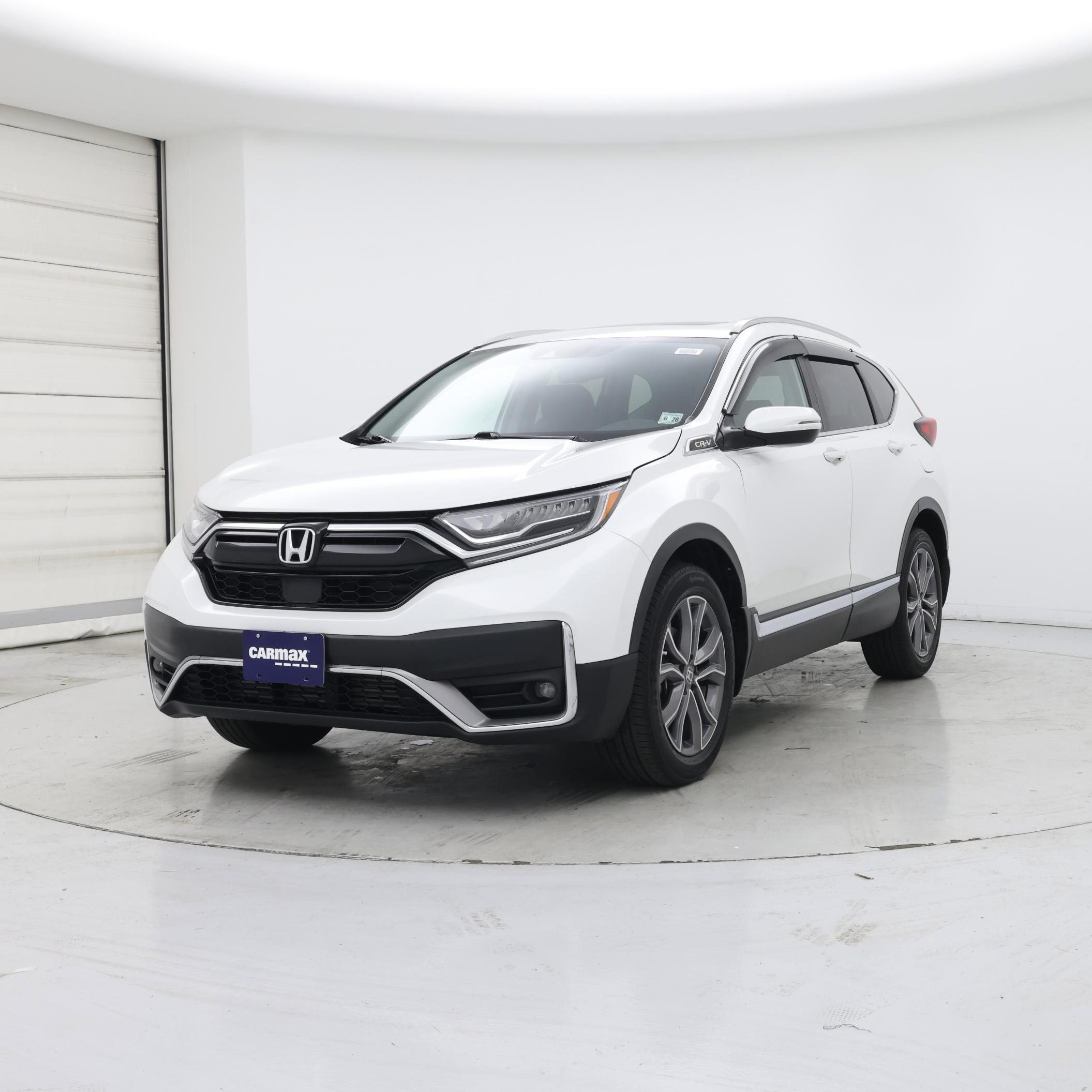 Thumbnail: 2021 Honda CR-V - 4