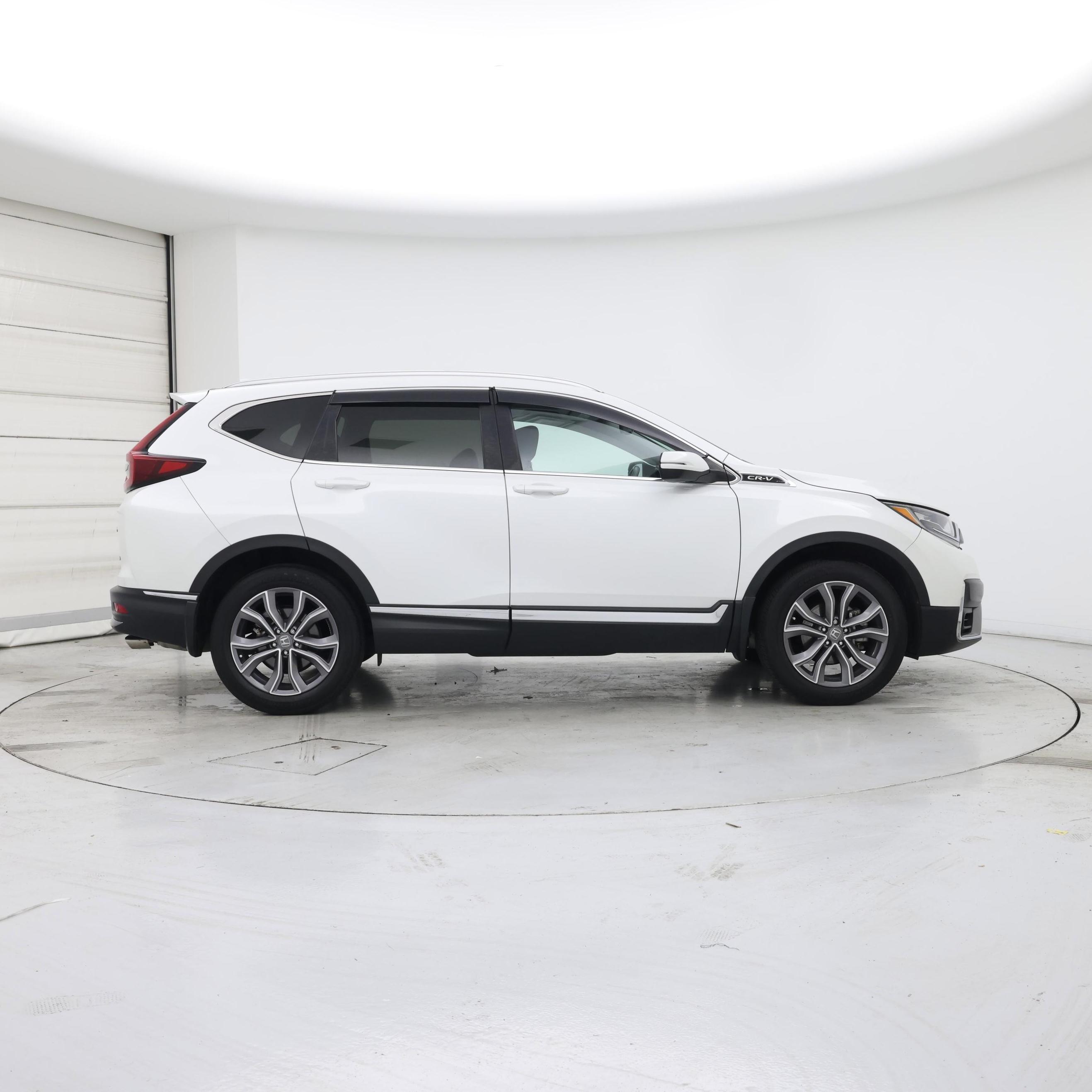 Thumbnail: 2021 Honda CR-V - 7