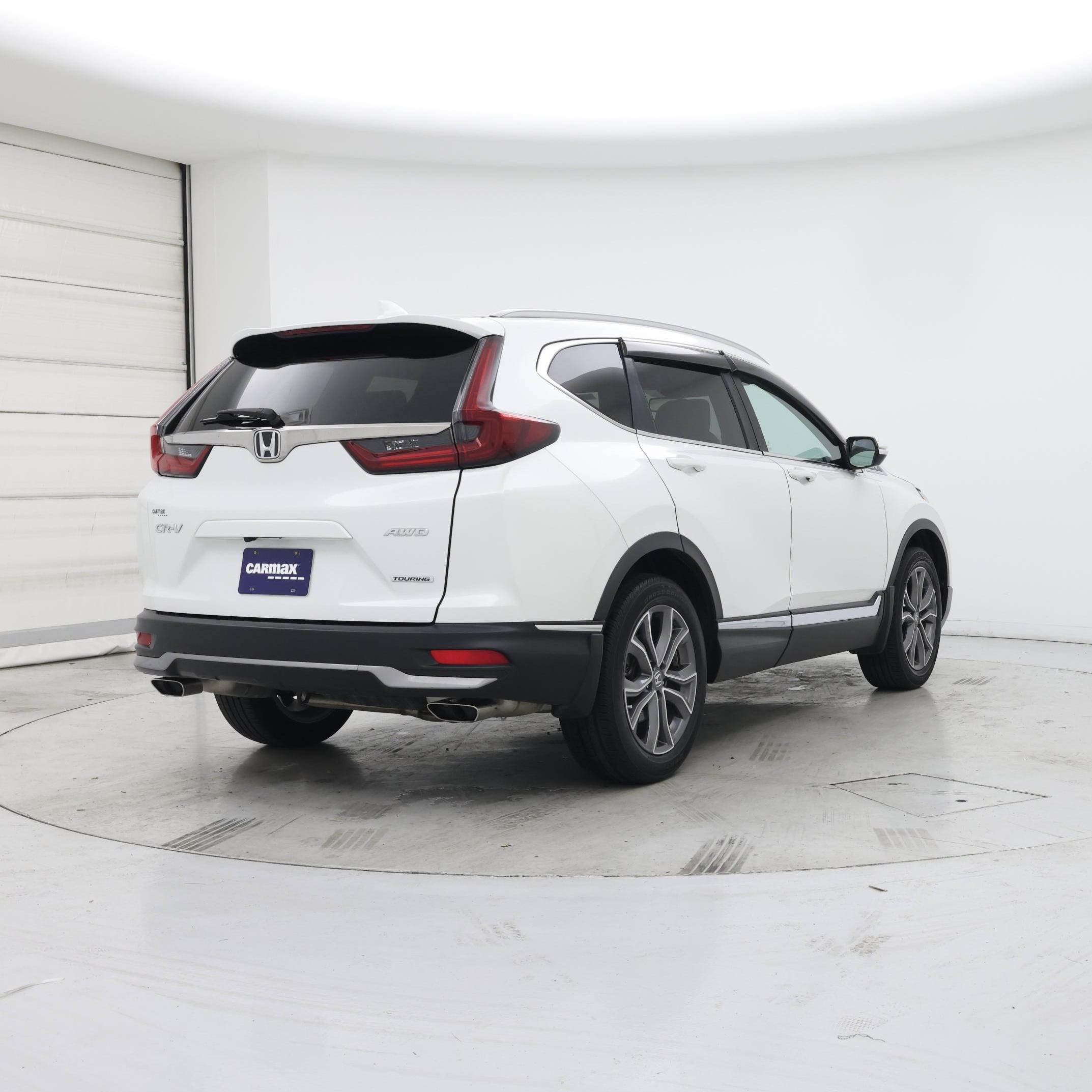 Thumbnail: 2021 Honda CR-V - 8