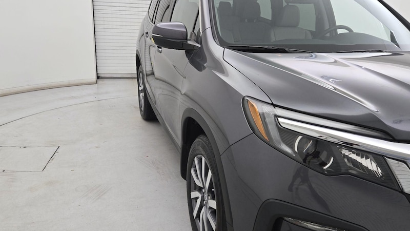 2019 Honda Pilot EX-L Hero Image