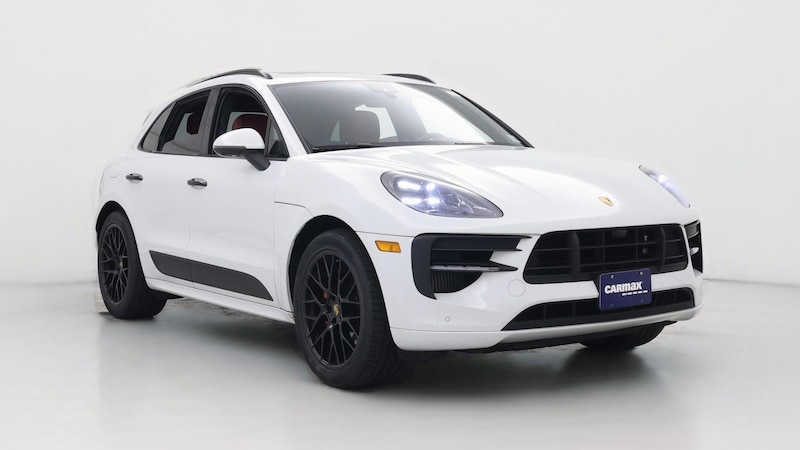 2020 Porsche Macan GTS Hero Image