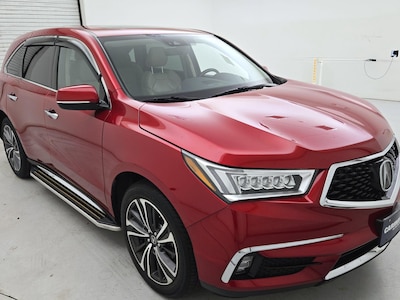 2019 Acura MDX Technology -
                Newark, DE