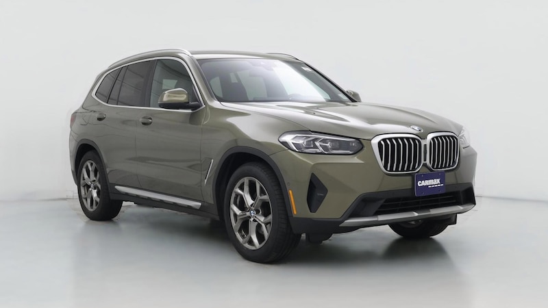2023 BMW X3 xDrive30i Hero Image