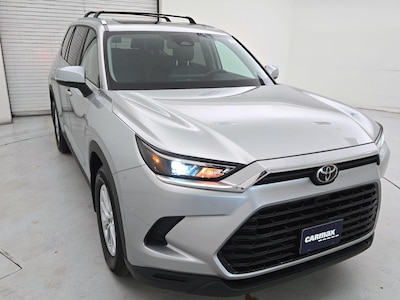 2024 Toyota Grand Highlander XLE -
                Newark, DE