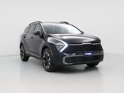 2023 Kia Sportage X-Line -
                Raleigh, NC