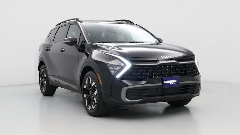 2023 Kia Sportage X-Line Hero Image