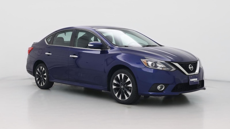 2019 Nissan Sentra SR Hero Image