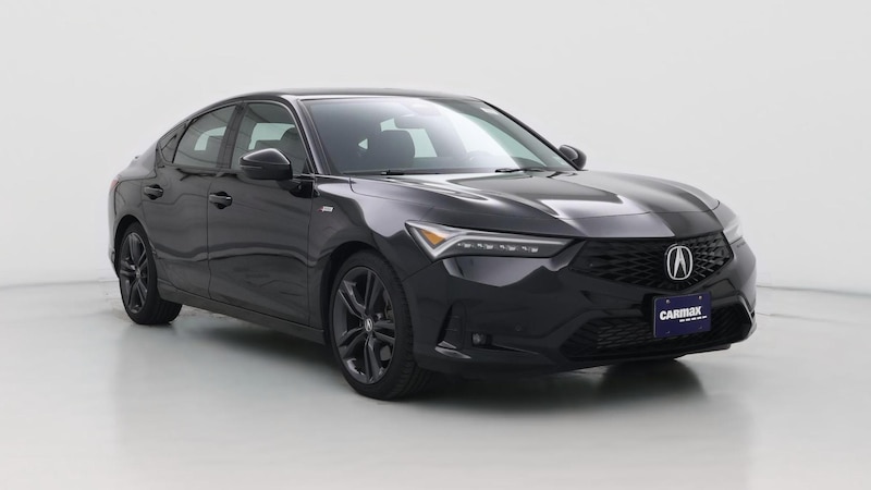2023 Acura Integra A-Spec w/Tech Hero Image