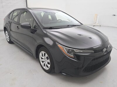 2020 Toyota Corolla LE -
                Newark, DE