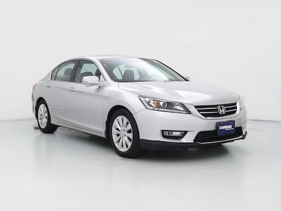 2013 Honda Accord EX-L -
                Laurel, MD