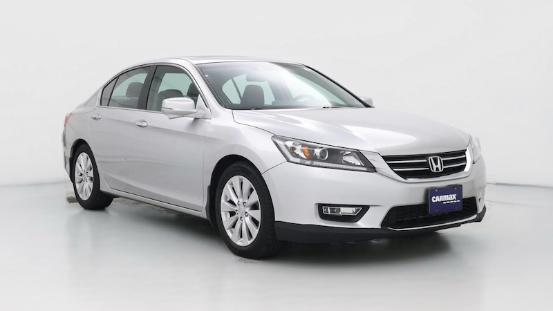 2013 Honda Accord EX-L Hero Image