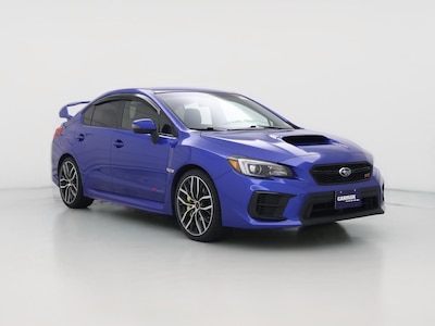 2020 Subaru WRX STI -
                Gaithersburg, MD
