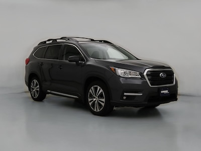 Gray 2022 Subaru Ascent Limited