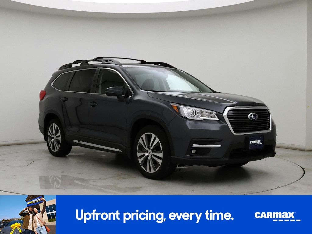 2022 Subaru Ascent Limited 7-Passenger