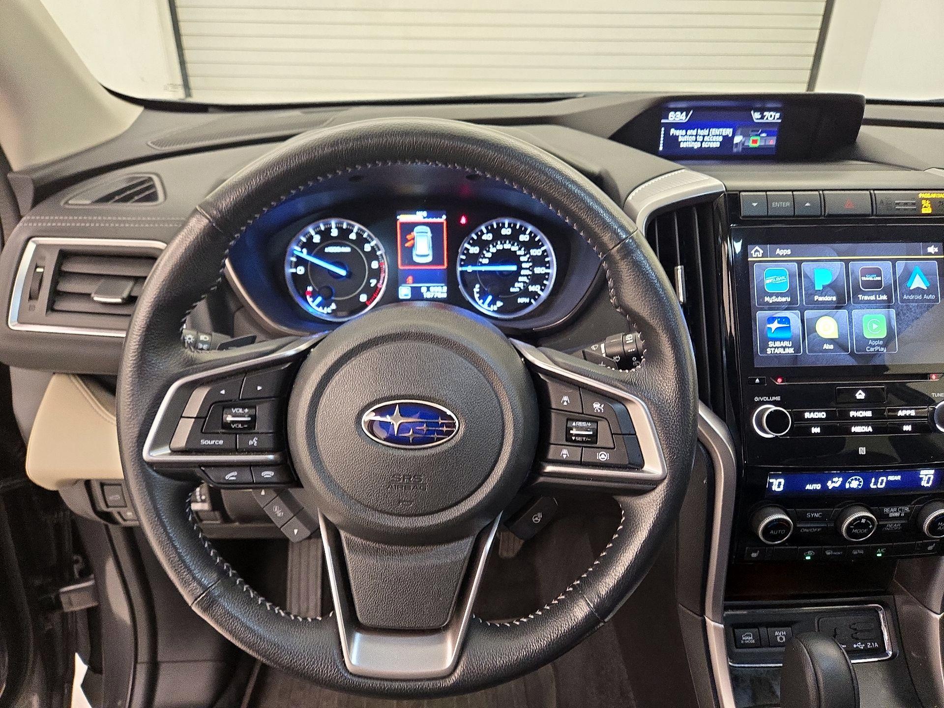 Thumbnail: 2022 Subaru Ascent - 10
