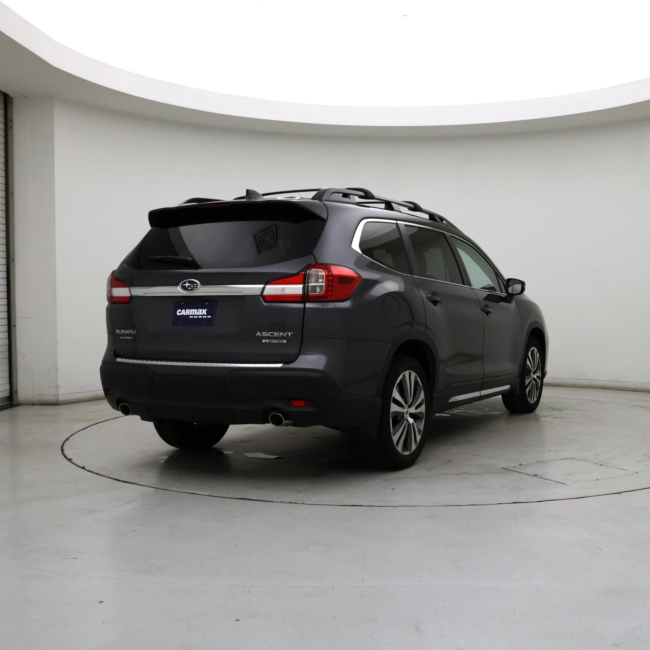Thumbnail: 2022 Subaru Ascent - 8