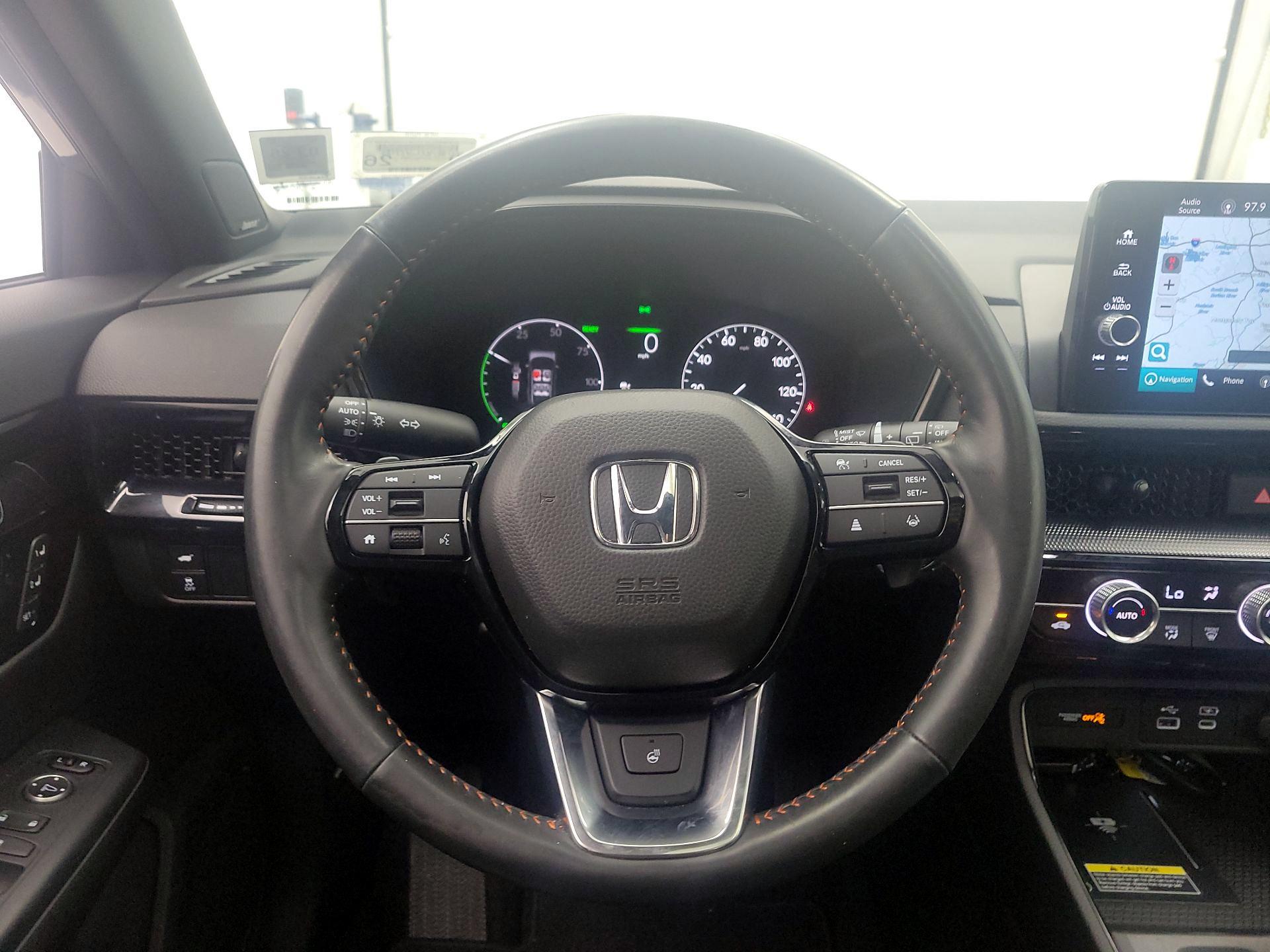 Thumbnail: 2023 Honda CR-V - 10