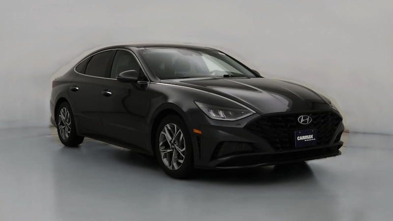 2022 Hyundai Sonata SEL Hero Image