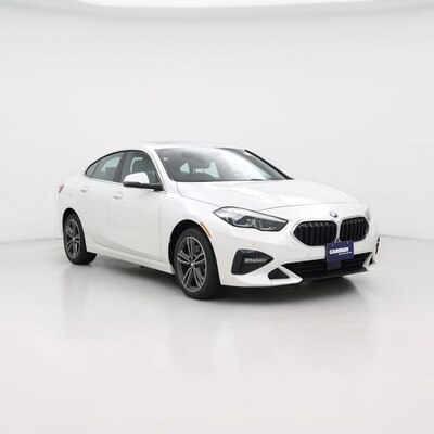 White 2021 BMW 228 I xDrive Gran Coupe