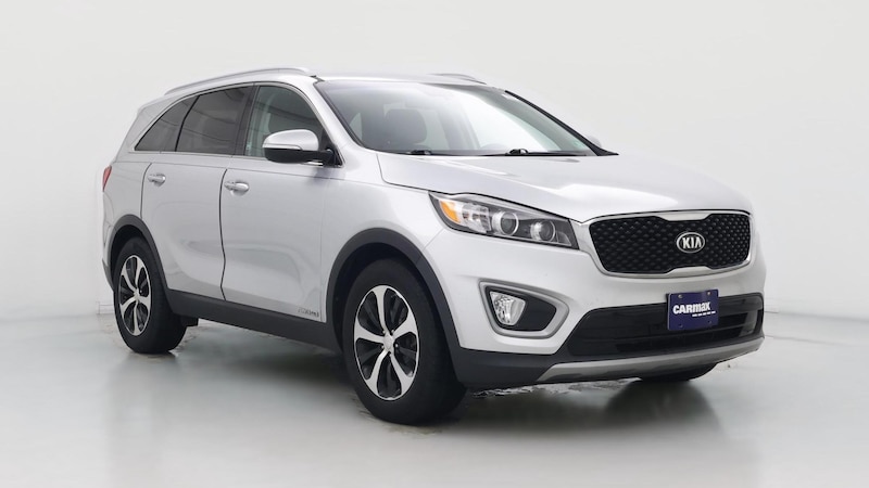 2016 Kia Sorento EX Hero Image