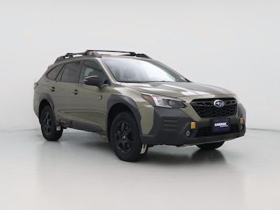 2022 Subaru Outback Wilderness -
                Gaithersburg, MD