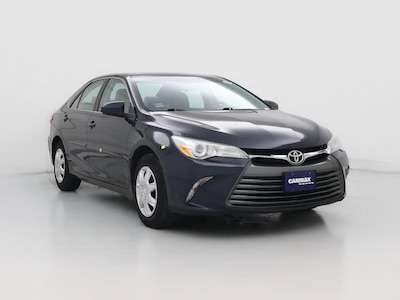 2016 Toyota Camry SE -
                  Laurel, MD
