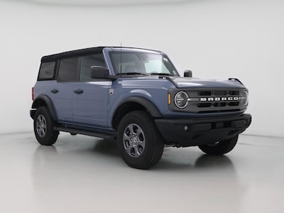 2024 Ford Bronco Big Bend -
                Gaithersburg, MD