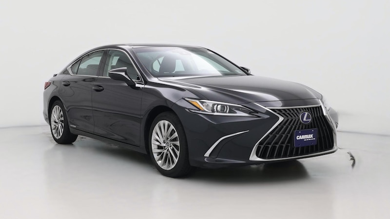2022 Lexus ES Hybrid 300h Luxury Hero Image