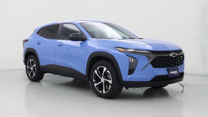 2024 Chevrolet Trax RS Hero Image