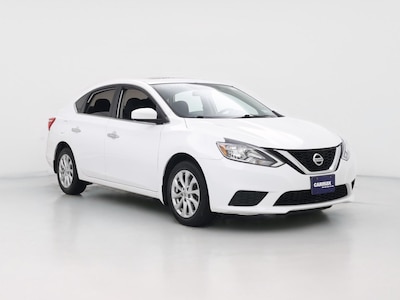 2017 Nissan Sentra SV -
                Brandywine, MD