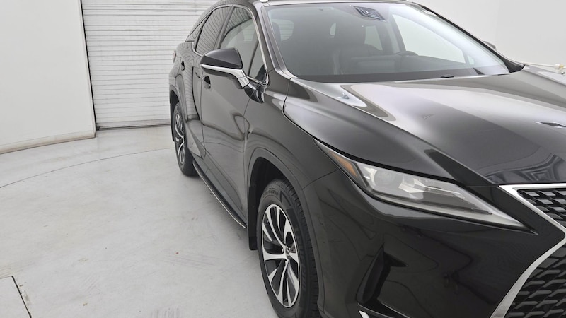 2020 Lexus RX 350 Hero Image