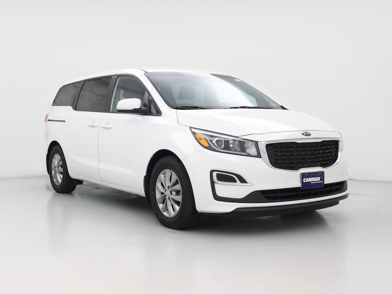 2019 Kia Sedona LX -
                  Charlottesville, VA