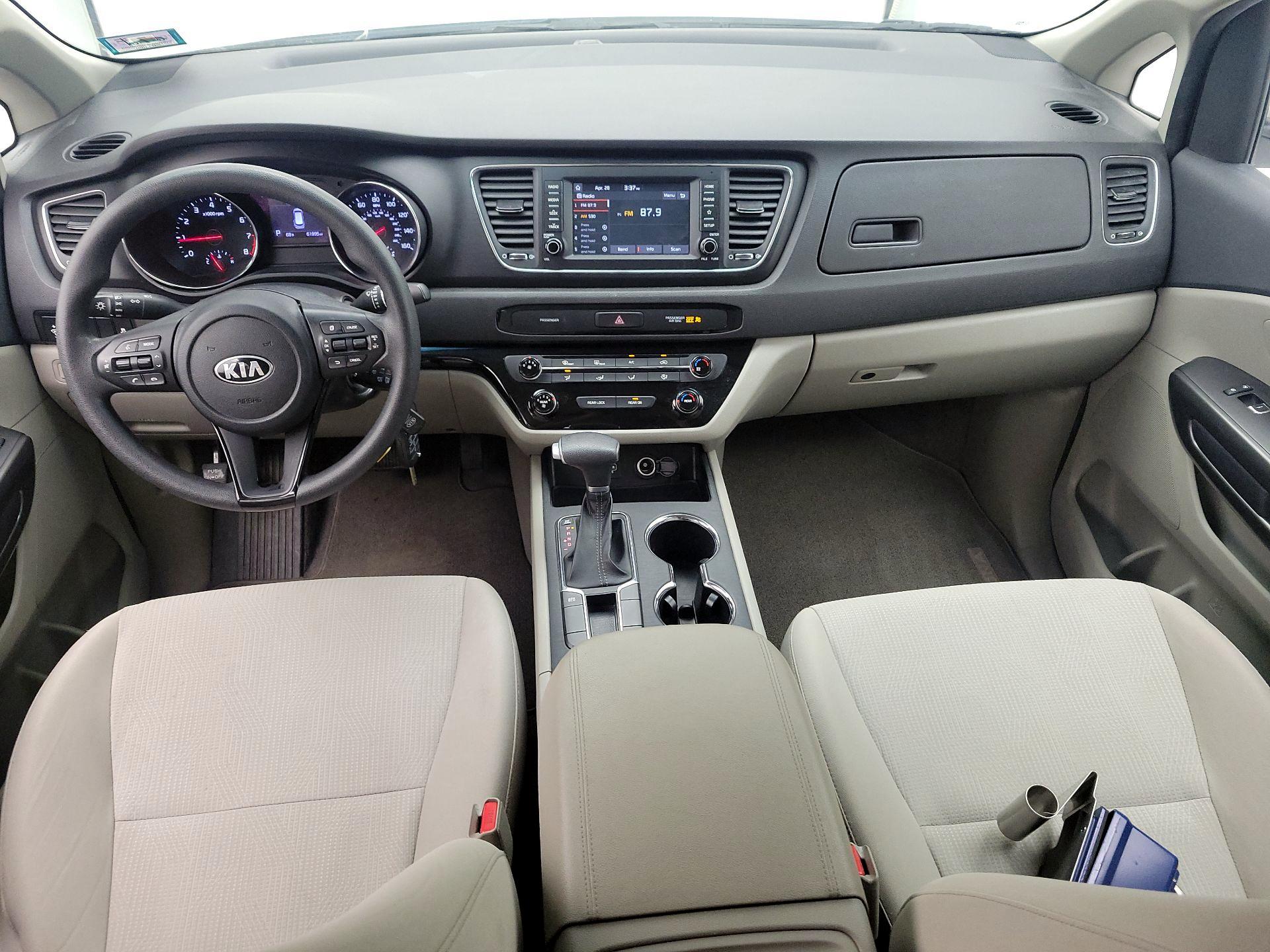 Thumbnail: 2019 Kia Sedona - 9
