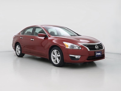 2014 Nissan Altima SV -
                Laurel, MD