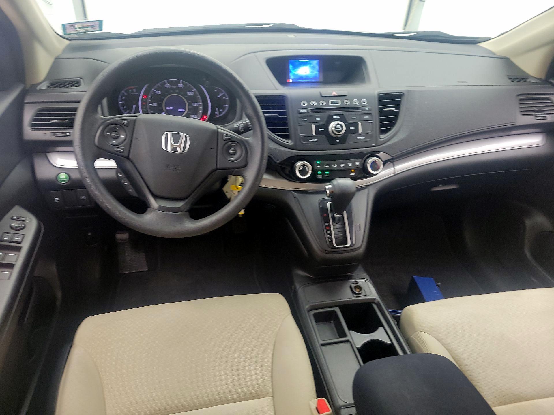 Thumbnail: 2015 Honda CR-V - 9