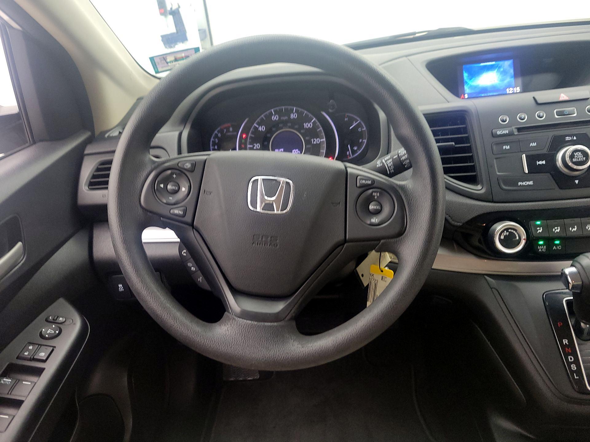 Thumbnail: 2015 Honda CR-V - 10