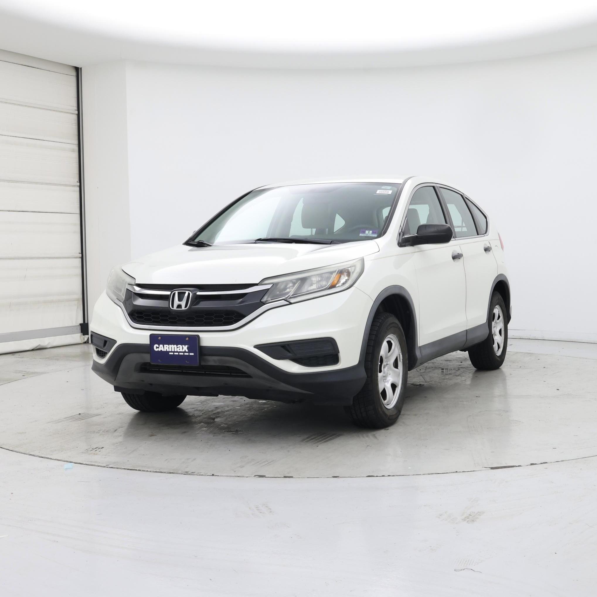 Thumbnail: 2015 Honda CR-V - 4