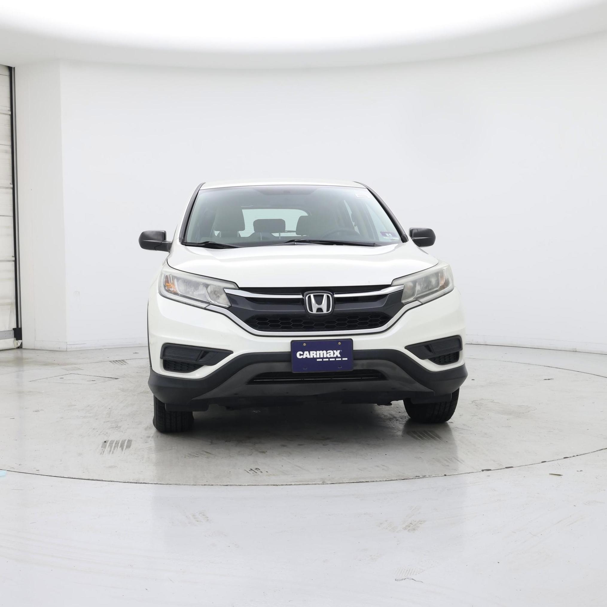 Thumbnail: 2015 Honda CR-V - 5