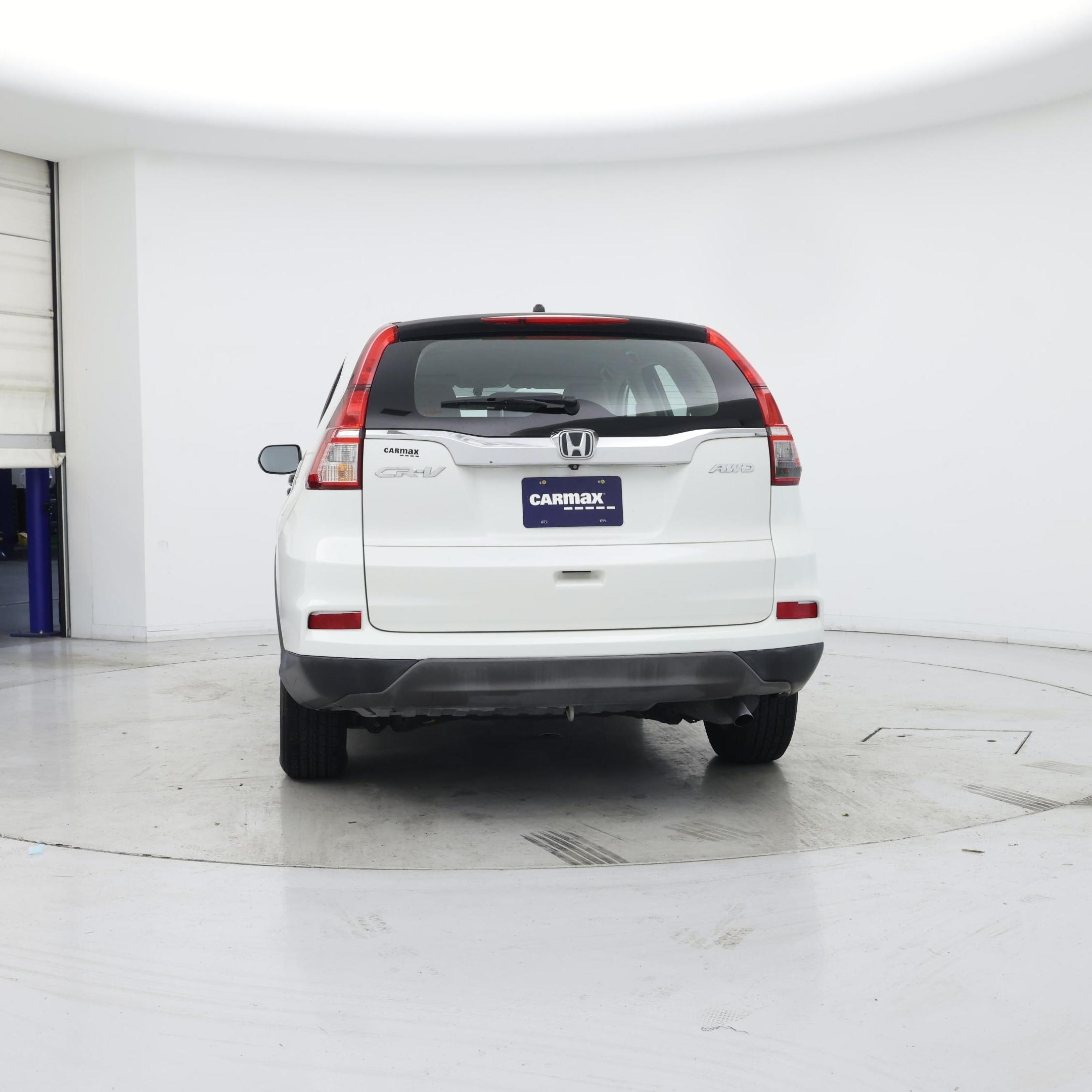 Thumbnail: 2015 Honda CR-V - 6