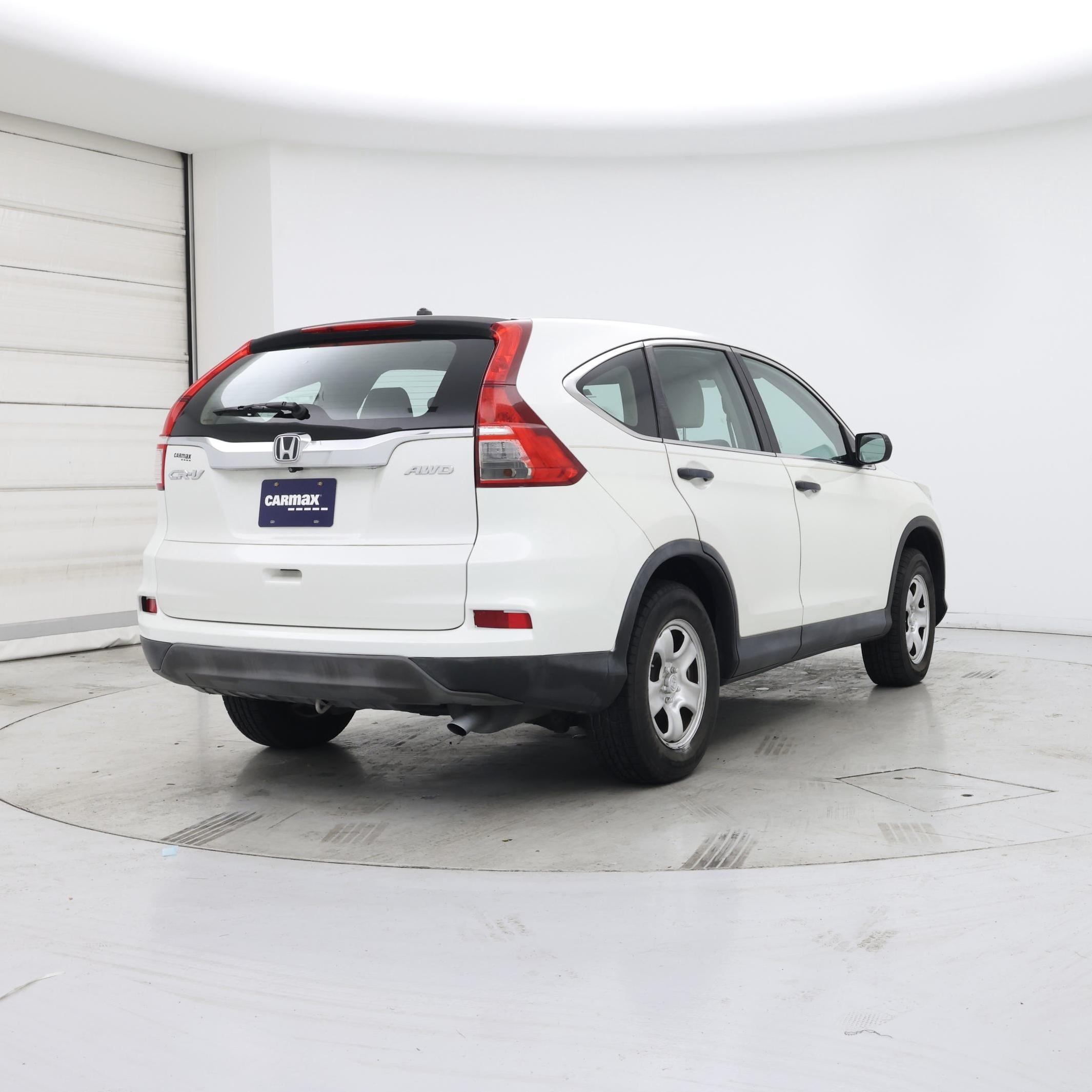 Thumbnail: 2015 Honda CR-V - 8