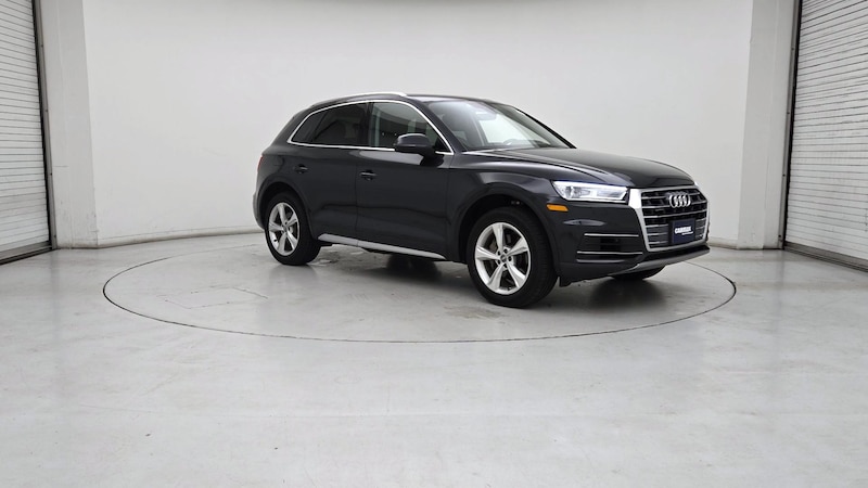 2020 Audi Q5 Premium Hero Image