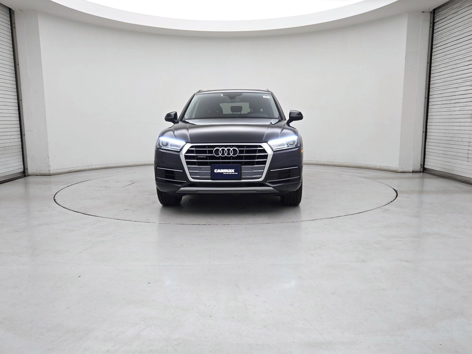 Thumbnail: 2020 Audi Q5 - 2