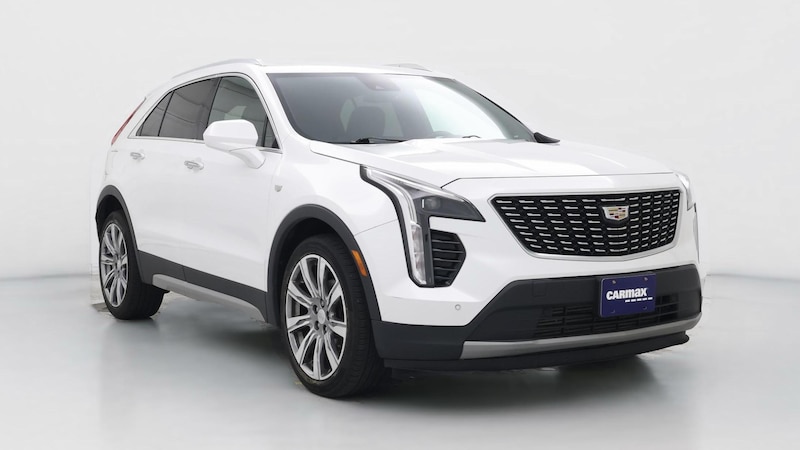 2019 Cadillac XT4 Premium Luxury Hero Image