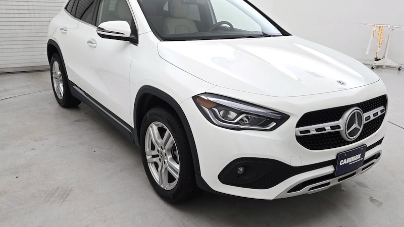2023 Mercedes-Benz GLA 250 Hero Image