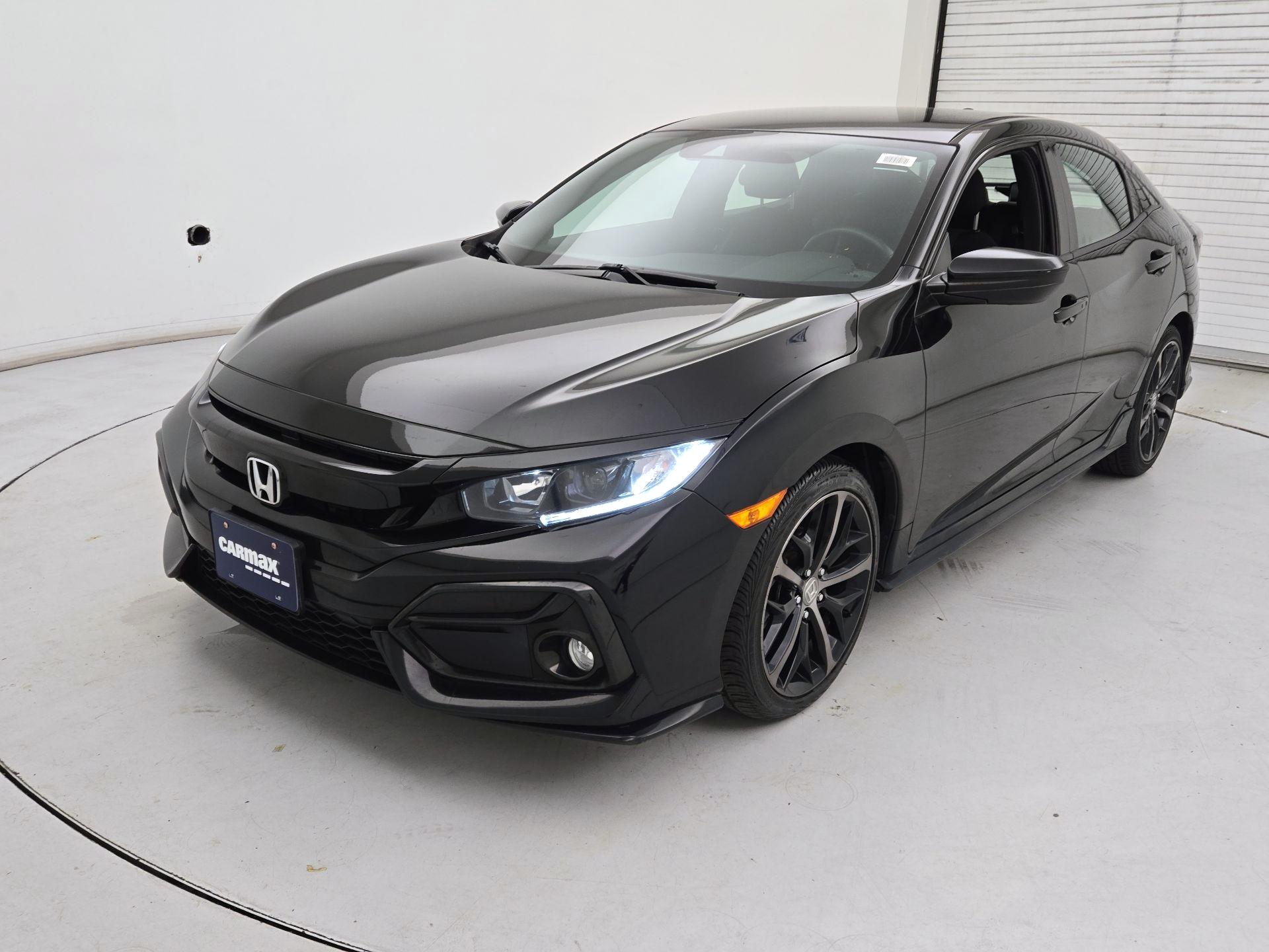 Thumbnail: 2020 Honda Civic - 3