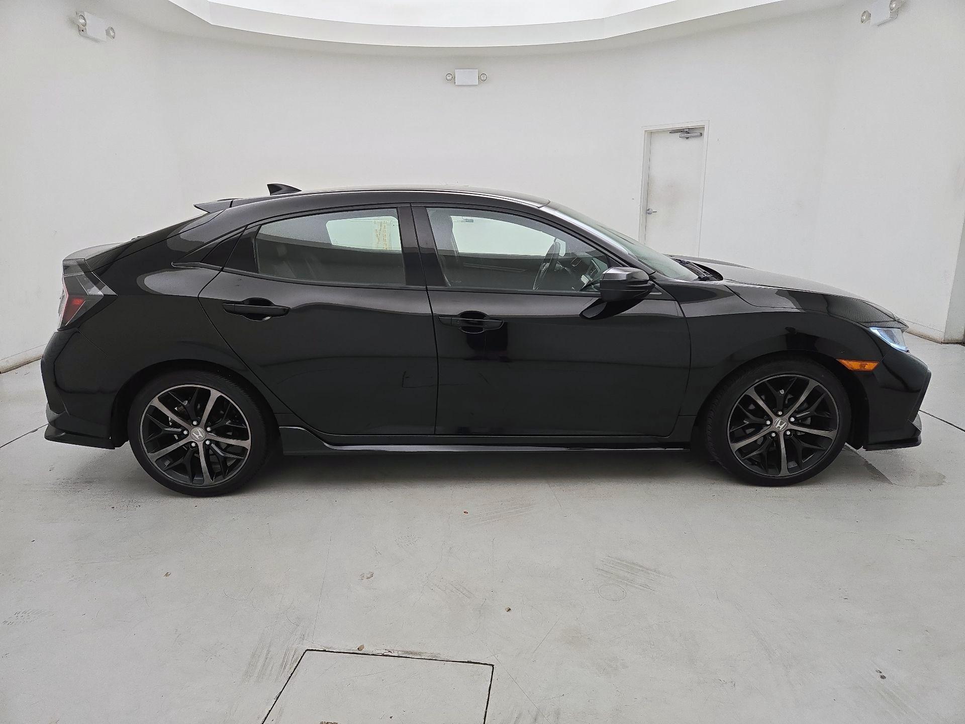 Thumbnail: 2020 Honda Civic - 4