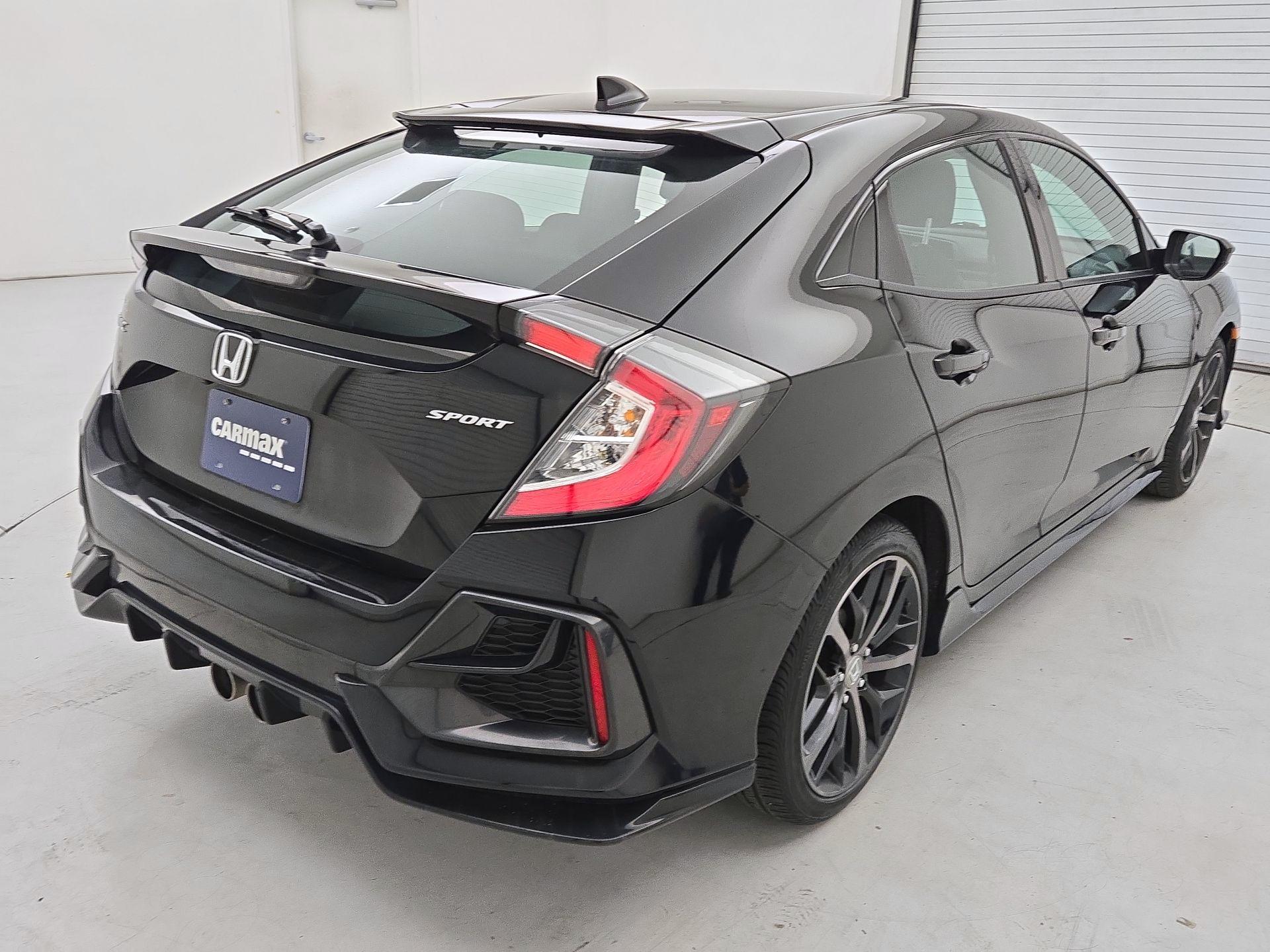 Thumbnail: 2020 Honda Civic - 5